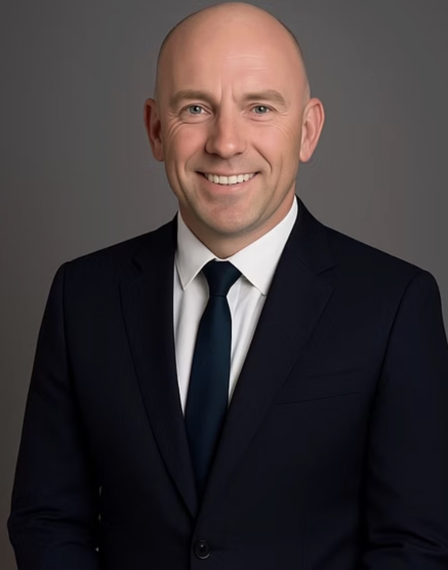 Jon Montgomery, Founder — Atlas Intelligence